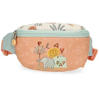 Enso Play All Day Hüfttasche Mehrfarbig 27x11x6,5 cm Polyester by Joumma Bags, bunt, Hüfttasche