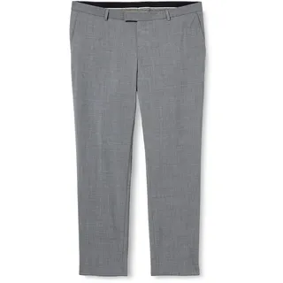 Strellson Premium Herren Mercer Anzughose, Grau (Grau 035), W(Herstellergröße: 46)