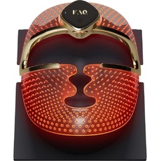 Bild FAQ Swiss Smart Silicone LED Face Mask Zur Lichttherapie Aus Silikon Anti-Aging Masken Damen