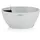 Cubeto Stone 30 Ø 30 cm Quarzweiß