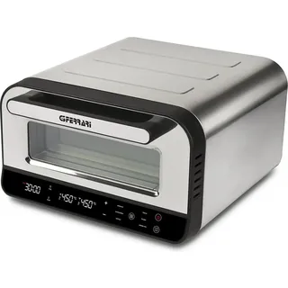 G3 Ferrari Pizza Pro silber