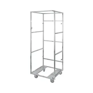 Saro GTK 360, Edelstahl, Edelstahl, Edelstahl, 690 mm, 690 mm - Silber