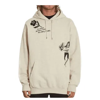 Volcom Herren FA BOB Mallema PO whitecap - S