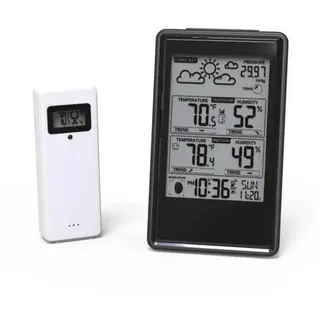 Diprogress Aura Wetterstation - Black