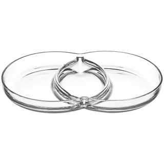 LEONARDO SEZIONE (BHT 27.10x3.50x18.50 cm - transparent - BHT 27.10x3.50x18.50 cm