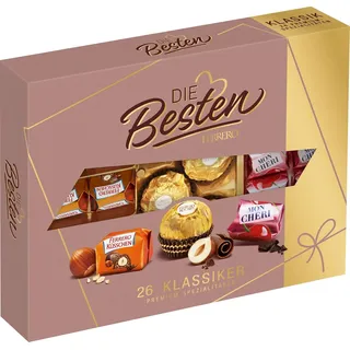 Ferrero Die Besten Pralinen 26 St./269,0 g