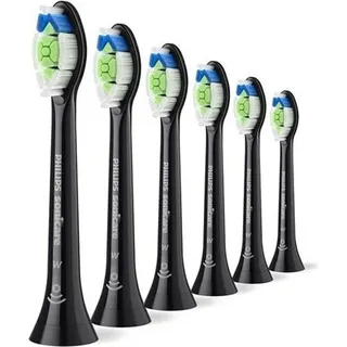 Sonicare Optimal White Aufsteckbürste HX6066/88 6 St.