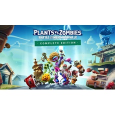 Bild Plants vs. Zombies: Battle for Neighborville Complete Edition Nintendo Switch