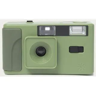 long weekend 35mm Film Camera Moss, Green