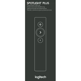 Logitech Spotlight Plus
