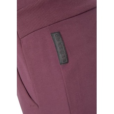 Bild von Sweathose Damen aubergine Gr.S (36)