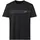 Men s T-Shirt leichtes und trendiges T-Shirt Black/Black L