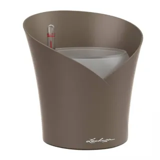 Orchidea Ø 18 x 20 cm Taupe