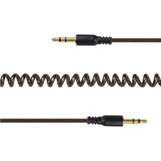 Gembird CCA-405-6 Audio-Kabel 1,8 m 3.5mm (1.80 m, 3.5mm Klinke (AUX)), Audio Kabel