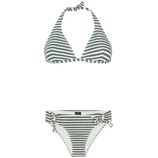 Protest Admirer 25 Halter Bikini - Veggie Green - S - C