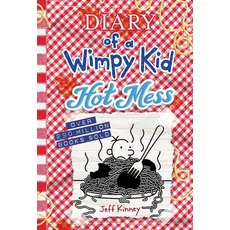 Hot Mess (Diary of a Wimpy Kid #19)