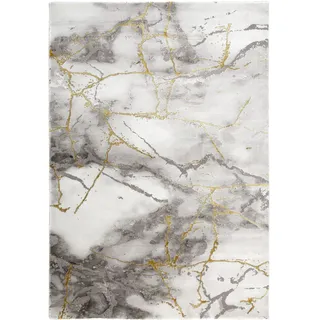 MERINOS Craft 23270 Kurzflorteppich 80 x 300 cm Gold
