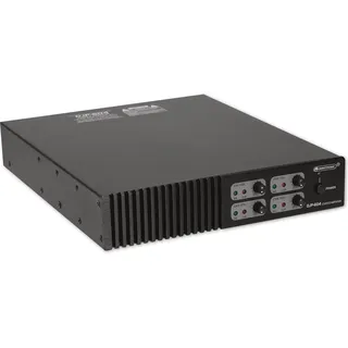 Omnitronic DJP-604 4-Kanal Class-D Endstufe
