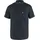 Shirt Kurzarmhemd Blau XXL
