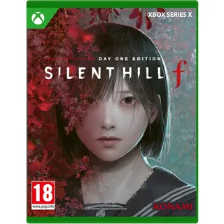 Konami Silent Hill f - Day One Edition Xbox Series X