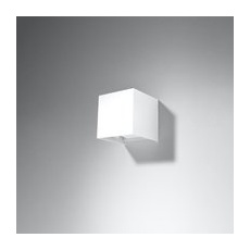 famlights | LED Wandleuchte Loreen in Weiß 2x 3W 328lm IP54