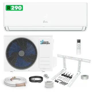 Kältebringer Split Klimaanlage 12000 BTU mobil