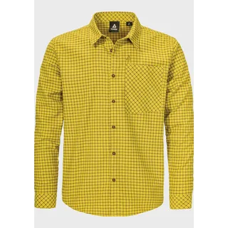 Schöffel Shirt Style Boyoma MNS«, gelb