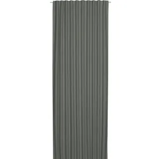 Scheibengardine SoleVito grau 140 x 1 Stück er-Set