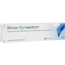 Bild Sicca-Gynaedron Vaginalcreme