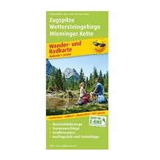 PublicPress RWK 1505 Zugspitze - Wettersteingebirge - One Size