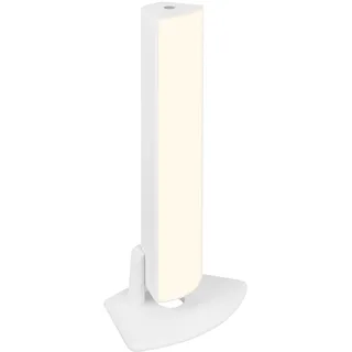 Briloner Außenleuchte Kunststoff 30,0 cm Akku dimmbar IP44 weiß