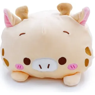 Buzz - Kuscheltier - Schwein - Kawaii - Kissen - 60 cm