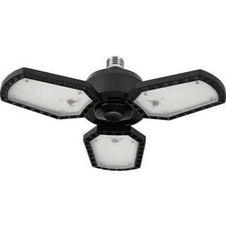 OSRAM HOMELIGHTING Highbay Blade E27 60W 840 E27 Black 4099854429316 Deckenfluter EEK: F (A - G) E2