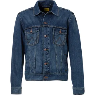 Wrangler Western Jacke Mid Stone L