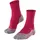 Laufsocken 1 Paar Rosa 35-36