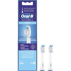 Bild von Oral-B Pulsonic Clean Ersatzbürste, 2 Stück
