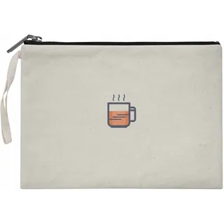 Bonateks Damen Frfcb100440 Clutches, beige