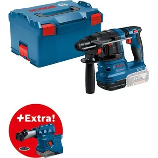 Bosch GBH 18V-22 inkl. GDE 18V-12, L-BOXX