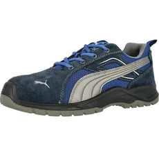 Bild von Omni Blue Low SRC 643610-43 Sicherheitsschuh S1P Schuhgröße (EU): 43 Blau, Silber 1St.