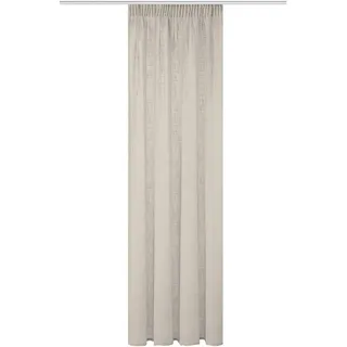 HOMEbasics Softy Multifunktionsband 140 x 160 cm Grau