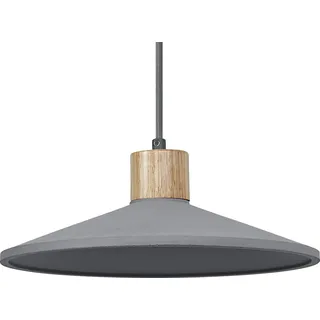 Osram 1-flg. 32 cm Beton dunkelgrau