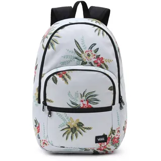 Vans Unisex Rucksack Ranged 2 Prints Rucksack, Antik White 2, Einheitsgröße, Antikweiß 2, Einheitsgröße, Casual