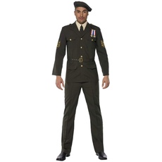 Wartime Officer (L)