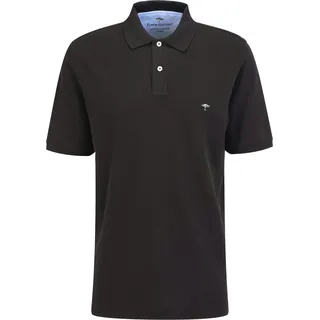 Fynch Hatton Classic Polo Shirt black M
