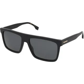 Boss Sonnenbrillen 1440/S BLACK/GREY 59/17/150 Herrenbrillen