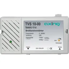 Bild TVS 10-00 basic-line (TVS01000)