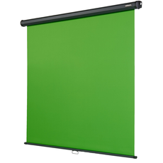 Bild Rollo Chroma Key Green Screen 200 x 190cm
