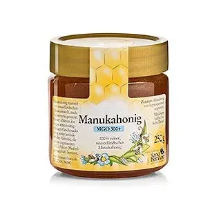 Manuka-Honig MGO 300+ - 250 g