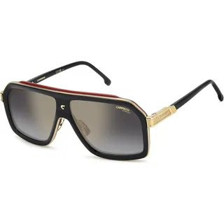 Carrera CA 1053/S/TI Black red 60/12/145 Herren Sonnenbrillen