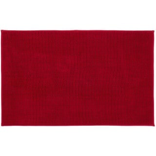 Gözze Chenille 60 x 100 cm bordeaux